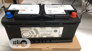 Original BMW Battery