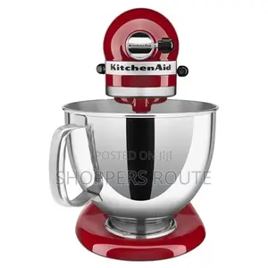 Kitchenaid Mixer 5 Quart, Artisan Series.