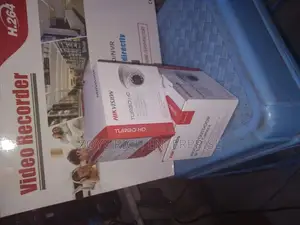 8 Channel Video Recorder