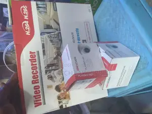 8 Channel Video Recorder