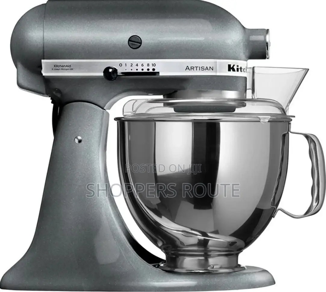 Kitchenaid Mixer 5 Quart, Artisan Series.