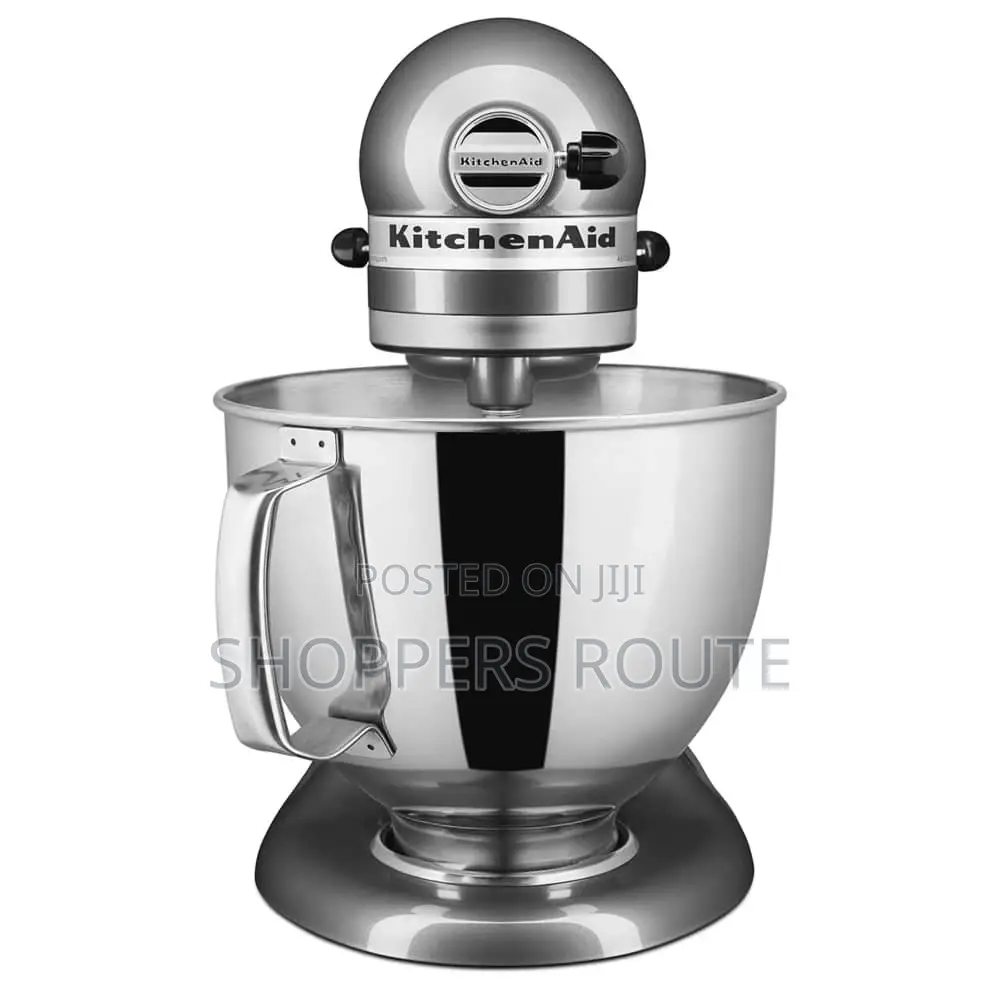 Kitchenaid Mixer 5 Quart, Artisan Series.