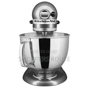 Kitchenaid Mixer 5 Quart, Artisan Series.