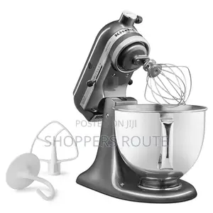 Kitchenaid Mixer 5 Quart, Artisan Series.