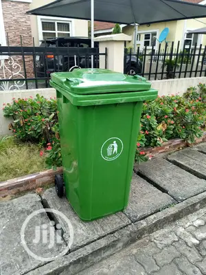 Eu Standard 240litre Wheeled Dustbin