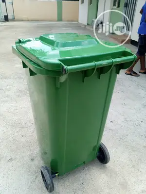 Eu Standard 240litre Wheeled Dustbin