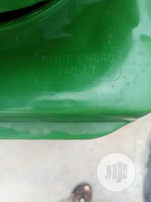 Eu Standard 240litre Wheeled Dustbin
