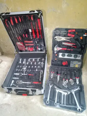 187 PCS Professional Tools Set