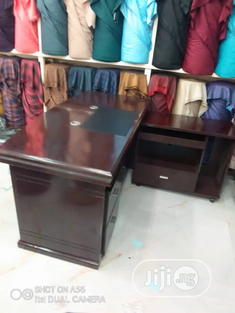 140cm Executive Table