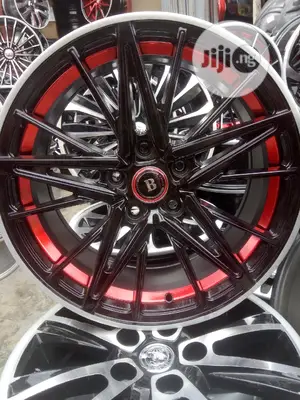 Alloy Wheels/Rim