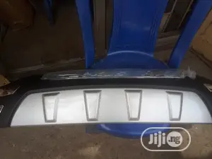 Front Guard and Bumper Guard