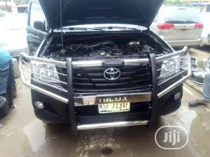 Front Guard and Bumper Guard