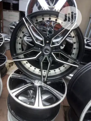Alloy Rims for Hilux, Tundra, and Other Trucks