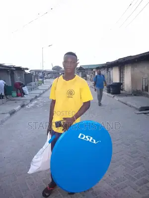 Dstv Installer in Lekki