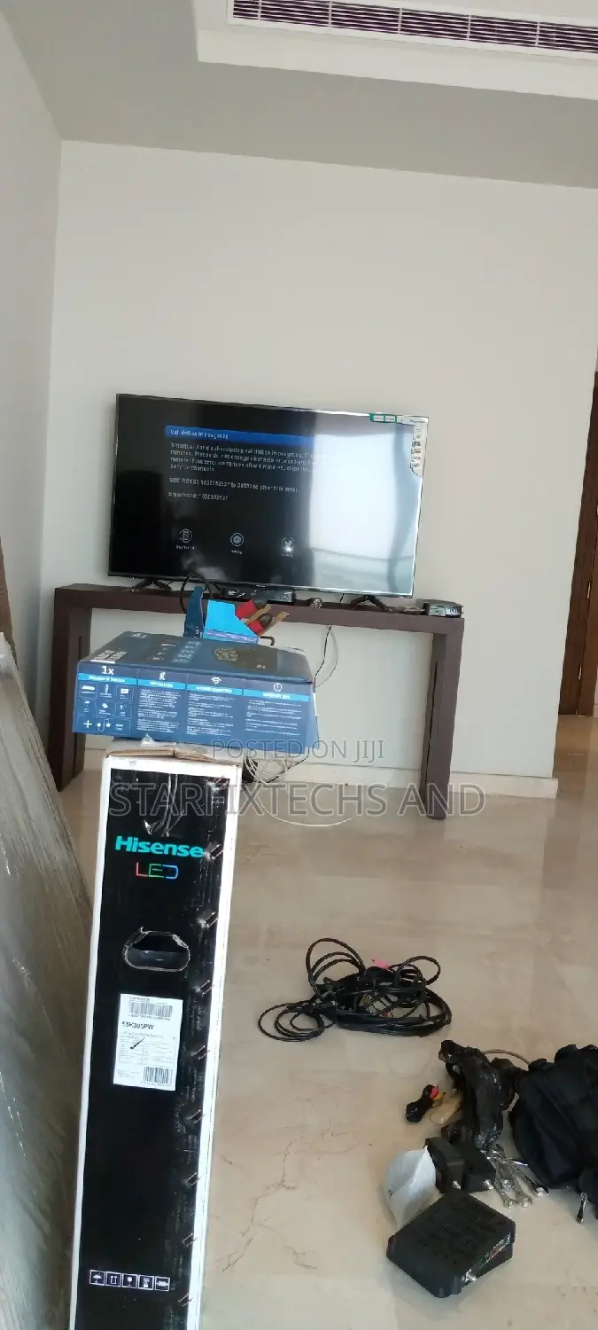 Dstv Installer in Lekki