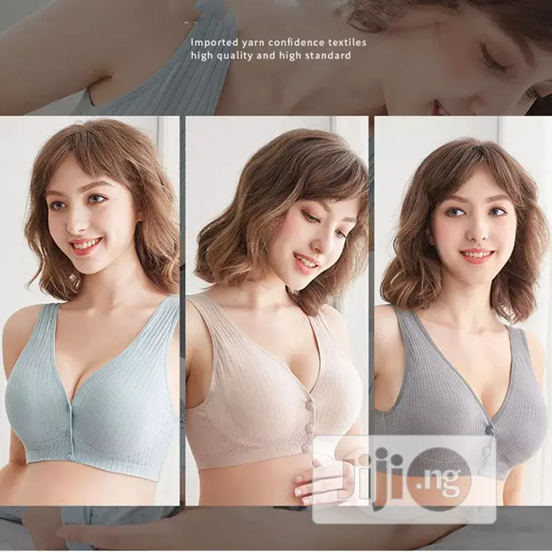 Nursing Harness Bra
