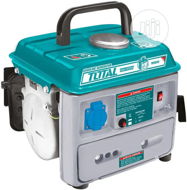 Total Gasoline Generator 800watts