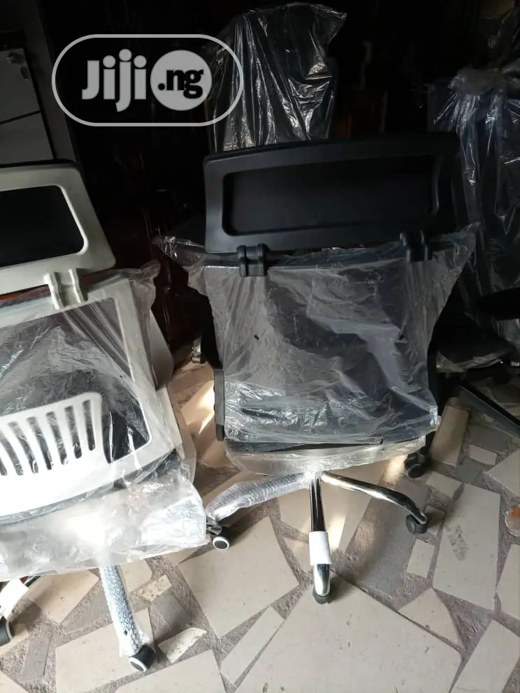 Executive Net Chair