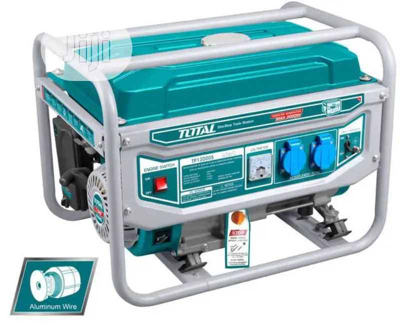 Total Generator 3000w