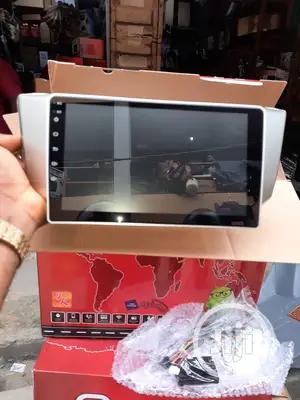 Android for Lexus RX 330 2003 to 09 Play