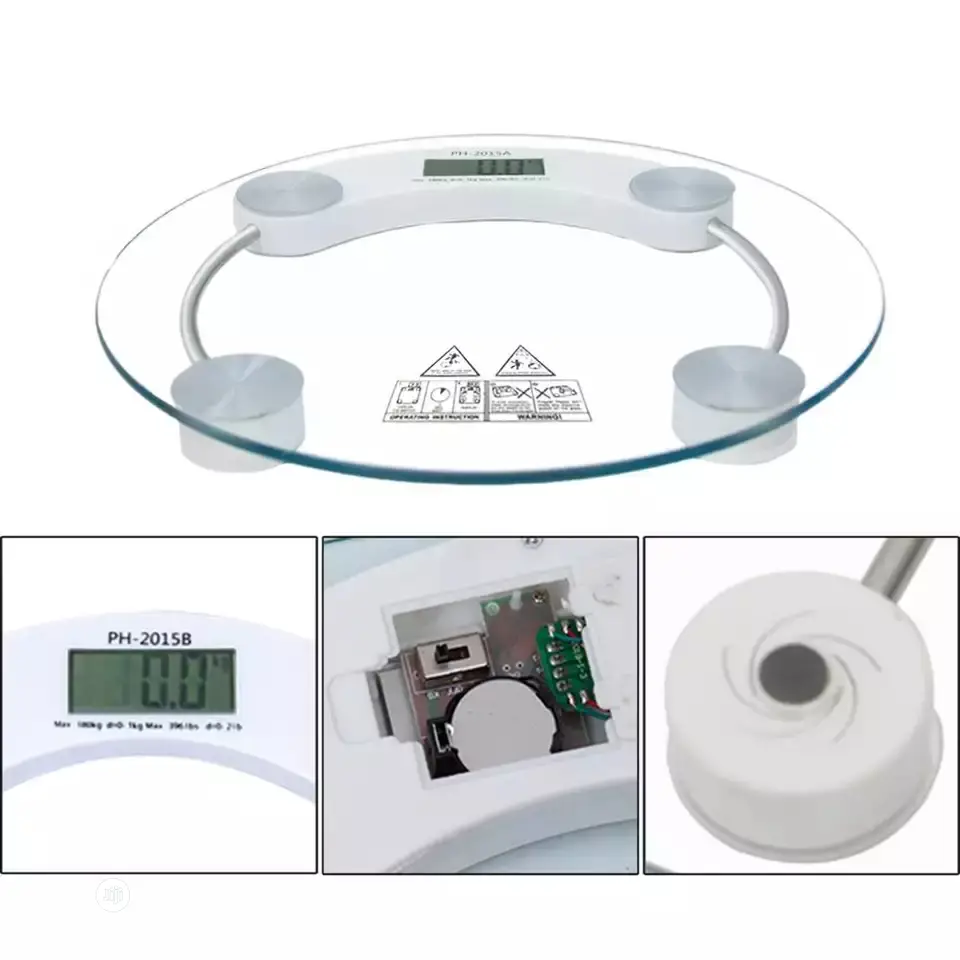 Digital Weighing Scale