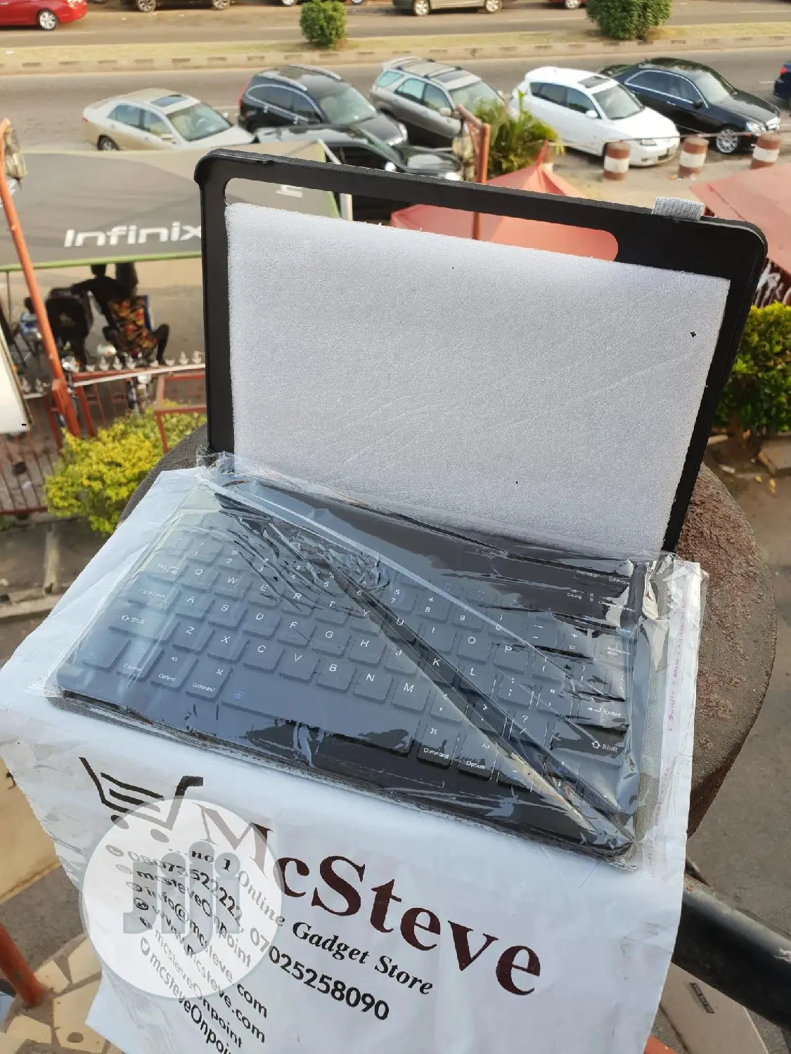 Keyboard Case for Samsung Galaxy Tab S6