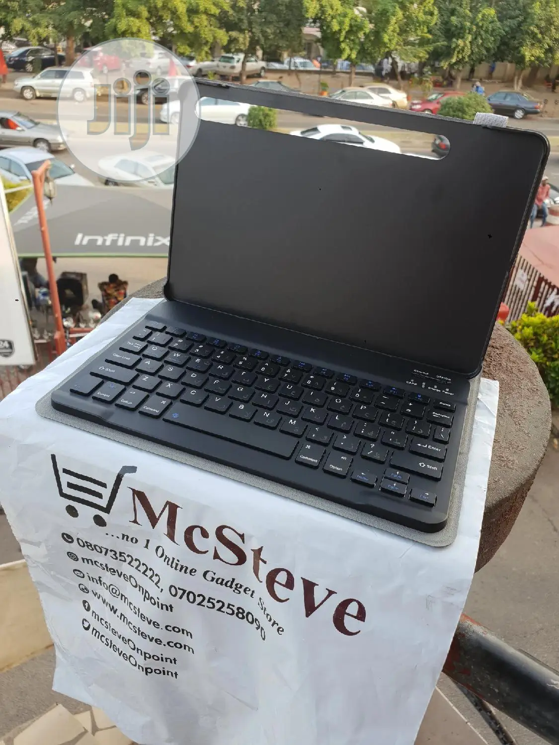 Keyboard Case for Samsung Galaxy Tab S6