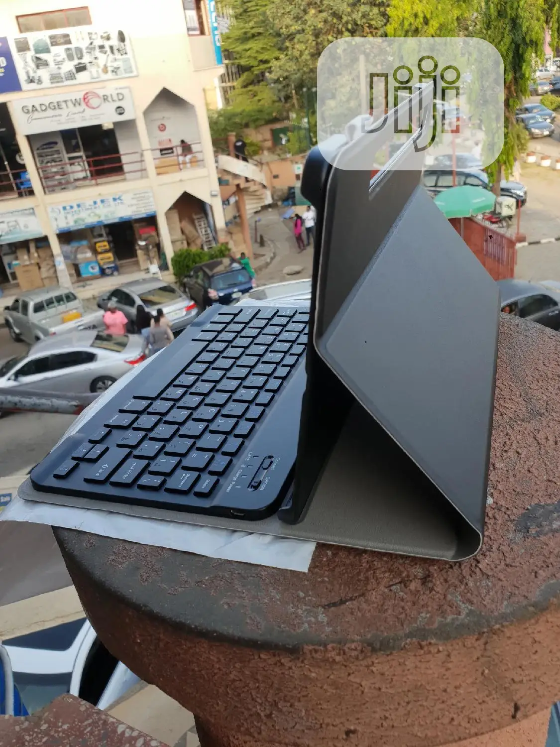 Keyboard Case for Samsung Galaxy Tab S6