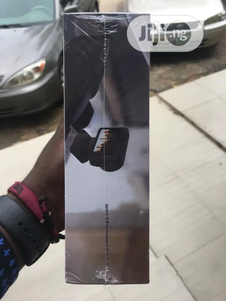 Powerology Dashboard Camera
