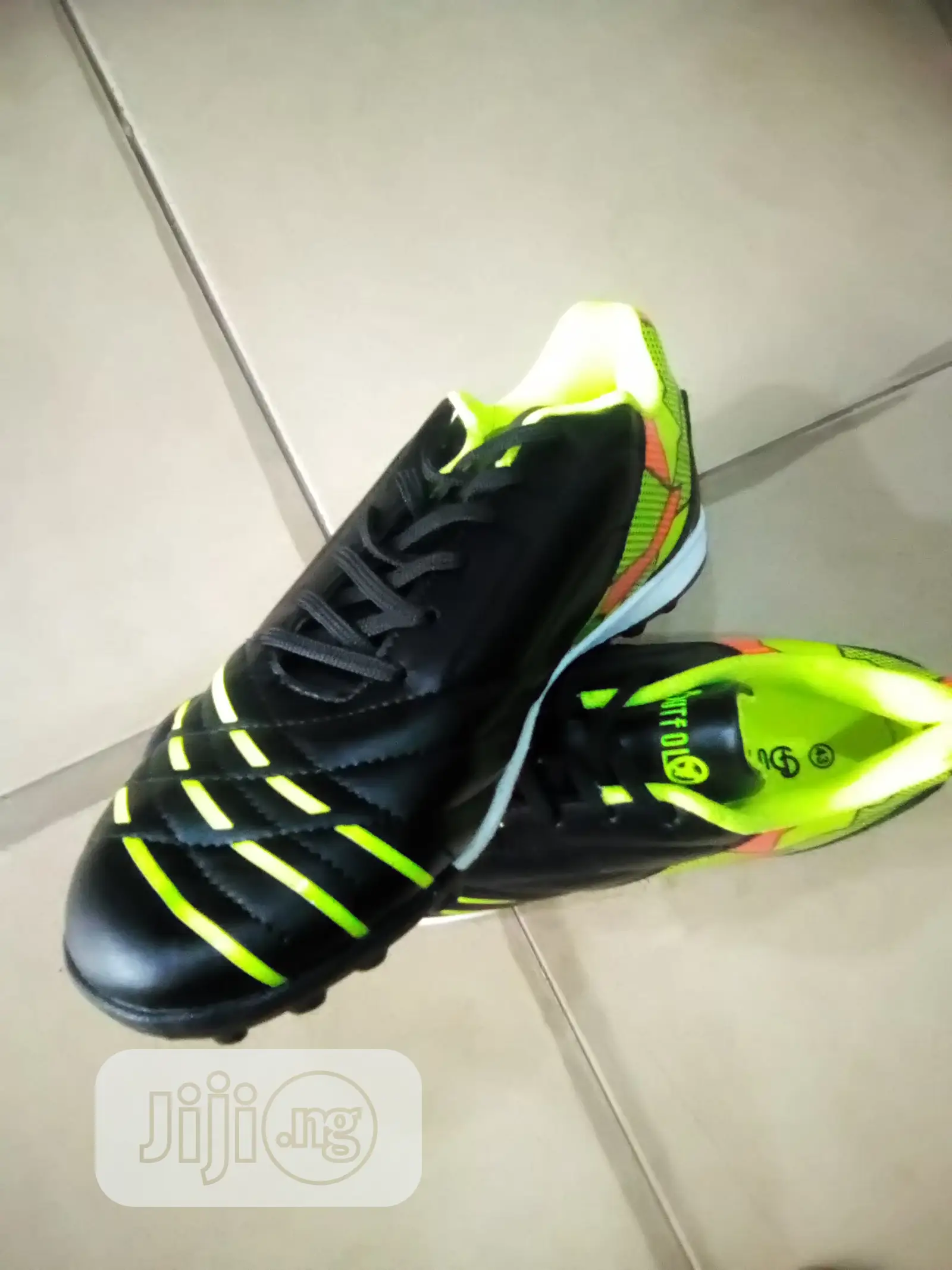 Canvas Boot