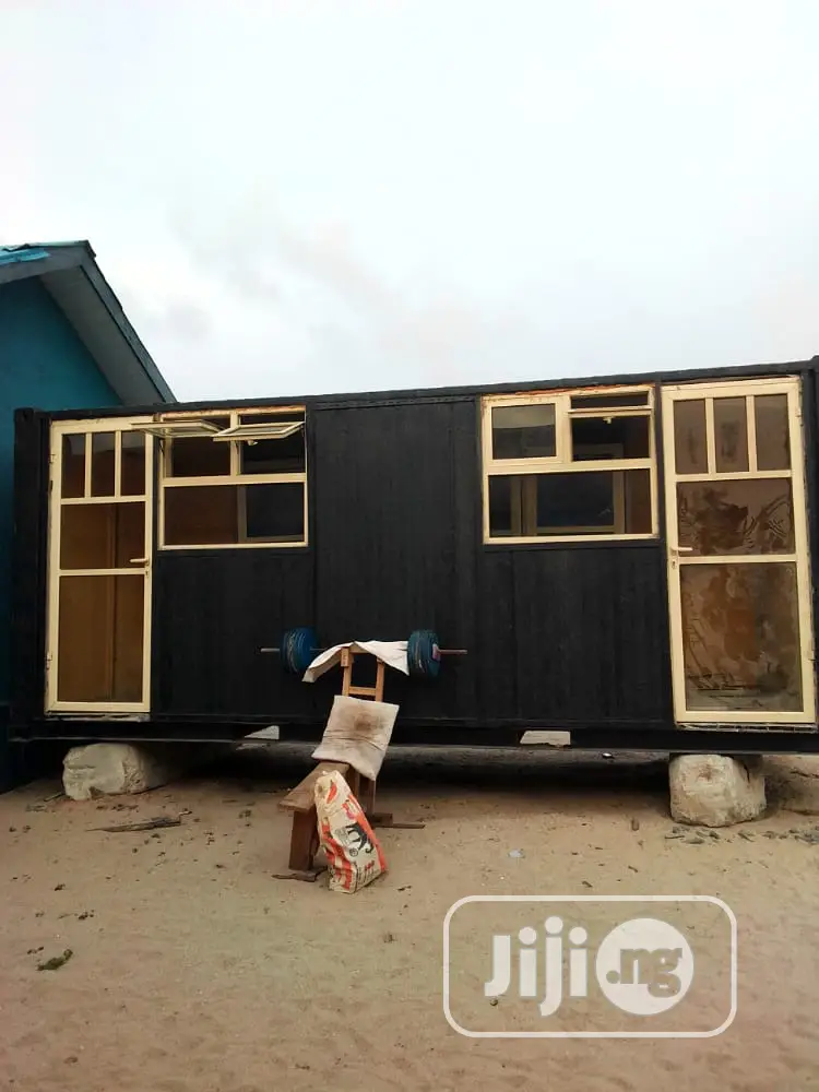 Container Portacabin Office Rentals and Sales.