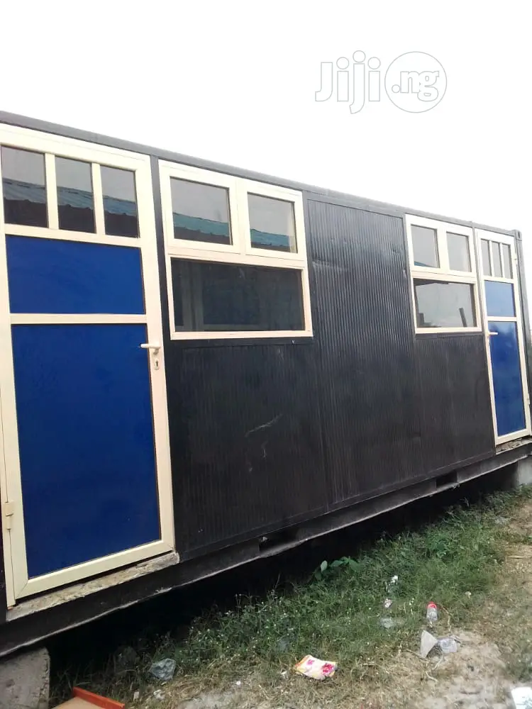 Container Portacabin Office Rentals and Sales.