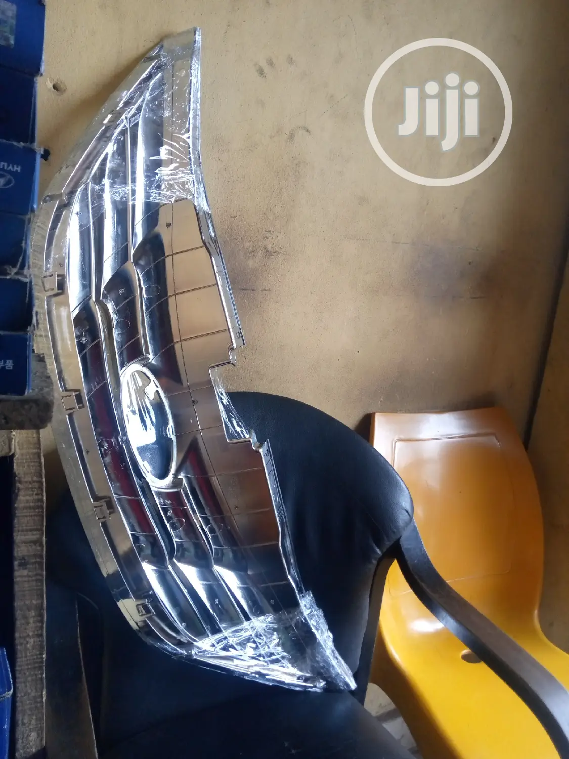 Front Grill Hyundai Sonata 2013