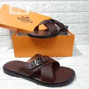 Quality and New Arrival Slip on Sandals