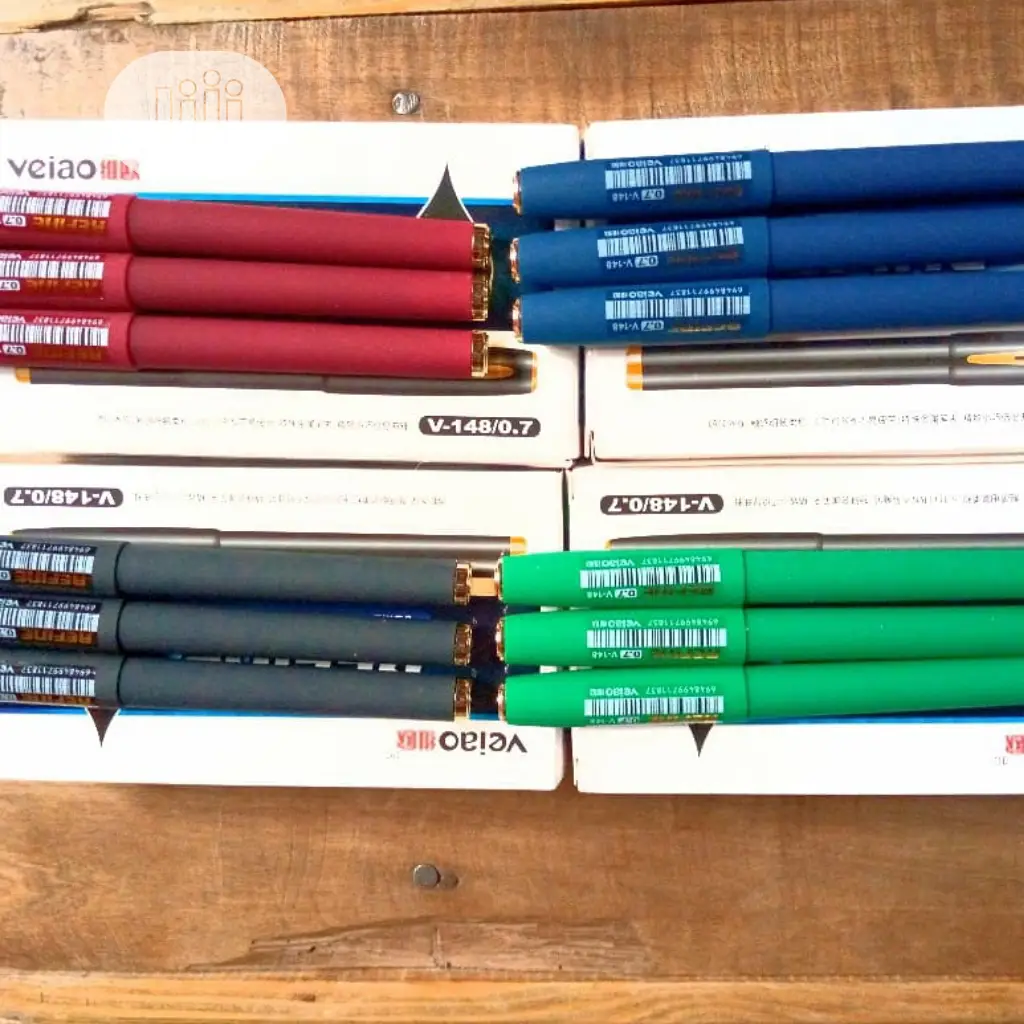 Refine Quality Pen