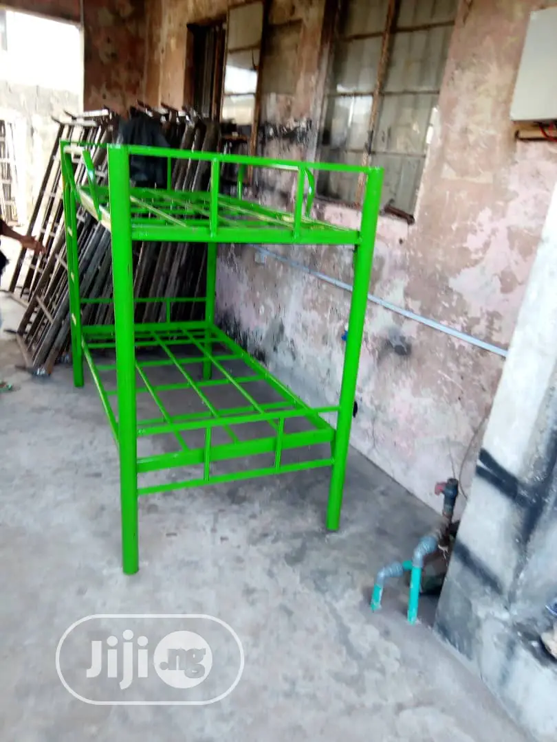 Student Metal Bunk Bed. 3x6ft