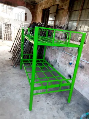 Student Metal Bunk Bed. 3x6ft