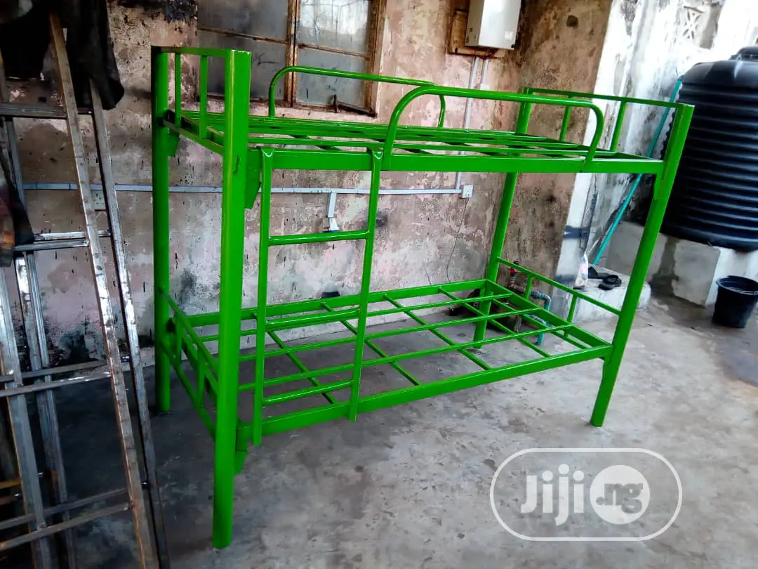 Student Metal Bunk Bed. 3x6ft
