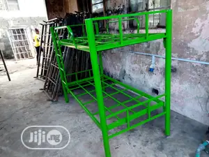 Student Metal Bunk Bed. 3x6ft