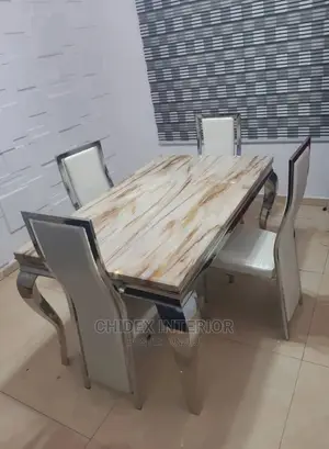 Marble Dining Table