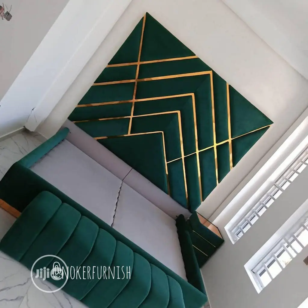 Contemporary Sofa's Bed Frame 6 X 6