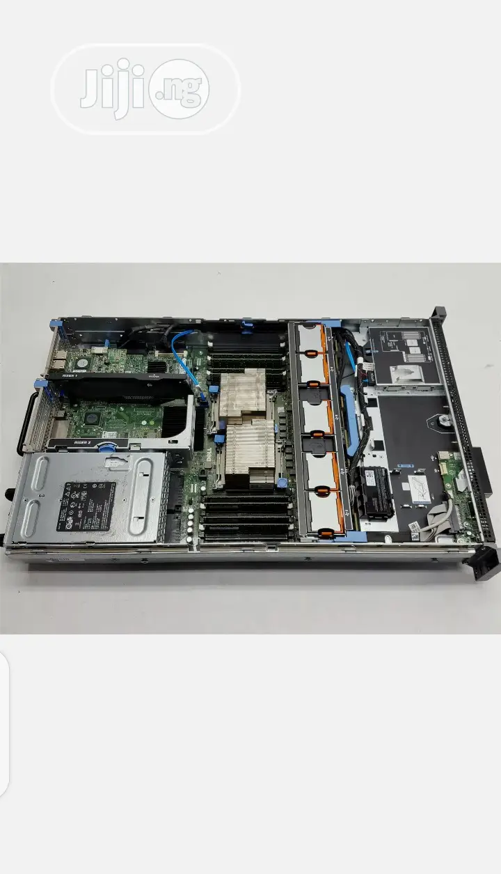 Server Dell PowerEdge R740 32GB Intel Xeon HDD 2T
