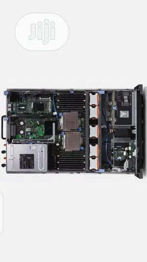 Server Dell PowerEdge R740 32GB Intel Xeon HDD 2T