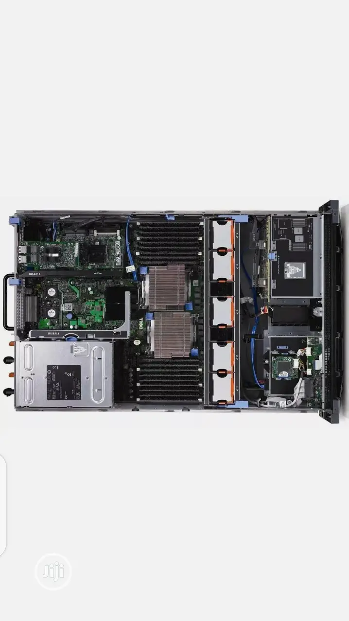 Server Dell PowerEdge R740 32GB Intel Xeon HDD 2T