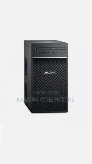 New Server Dell PowerEdge T40 16GB Intel Xeon HDD 1T