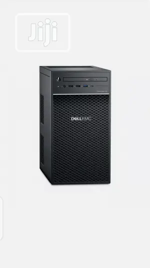 New Server Dell PowerEdge T40 16GB Intel Xeon HDD 1T