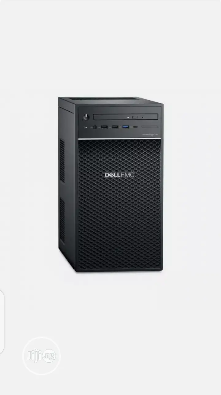 New Server Dell PowerEdge T40 16GB Intel Xeon HDD 1T