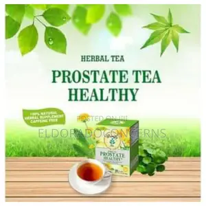 Highly Effective Purify Prostate Tea