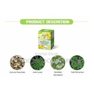 Highly Effective Purify Prostate Tea