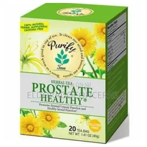 Highly Effective Purify Prostate Tea